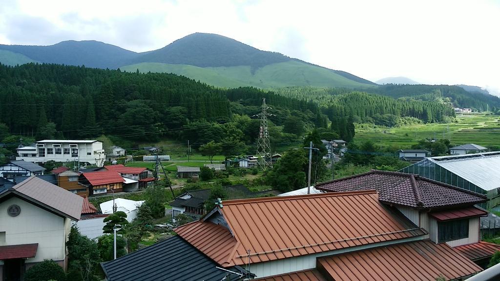 Hotel Minshuku Hekiunso Kokonoe Exterior foto