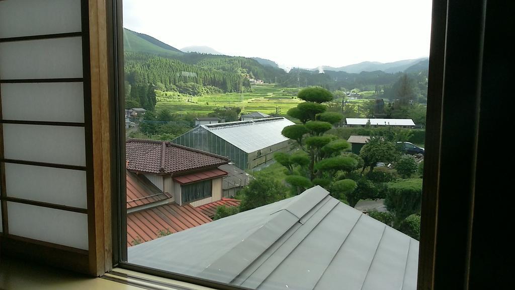 Hotel Minshuku Hekiunso Kokonoe Exterior foto