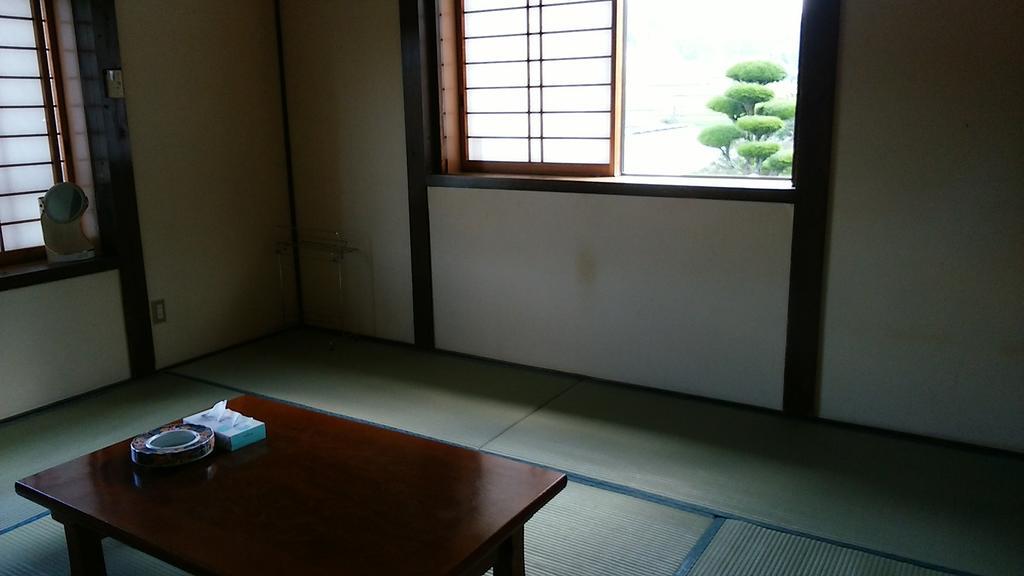 Hotel Minshuku Hekiunso Kokonoe Exterior foto