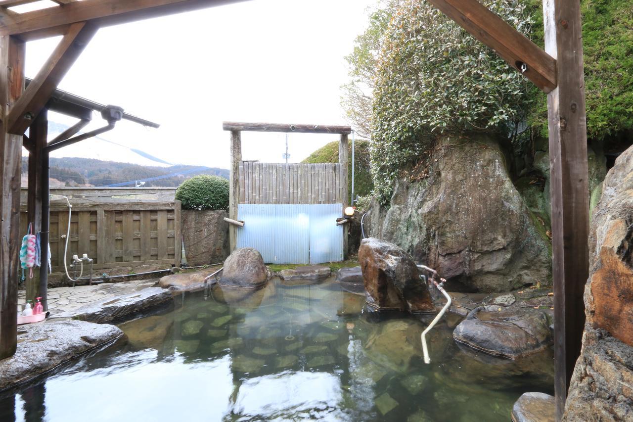 Hotel Minshuku Hekiunso Kokonoe Exterior foto