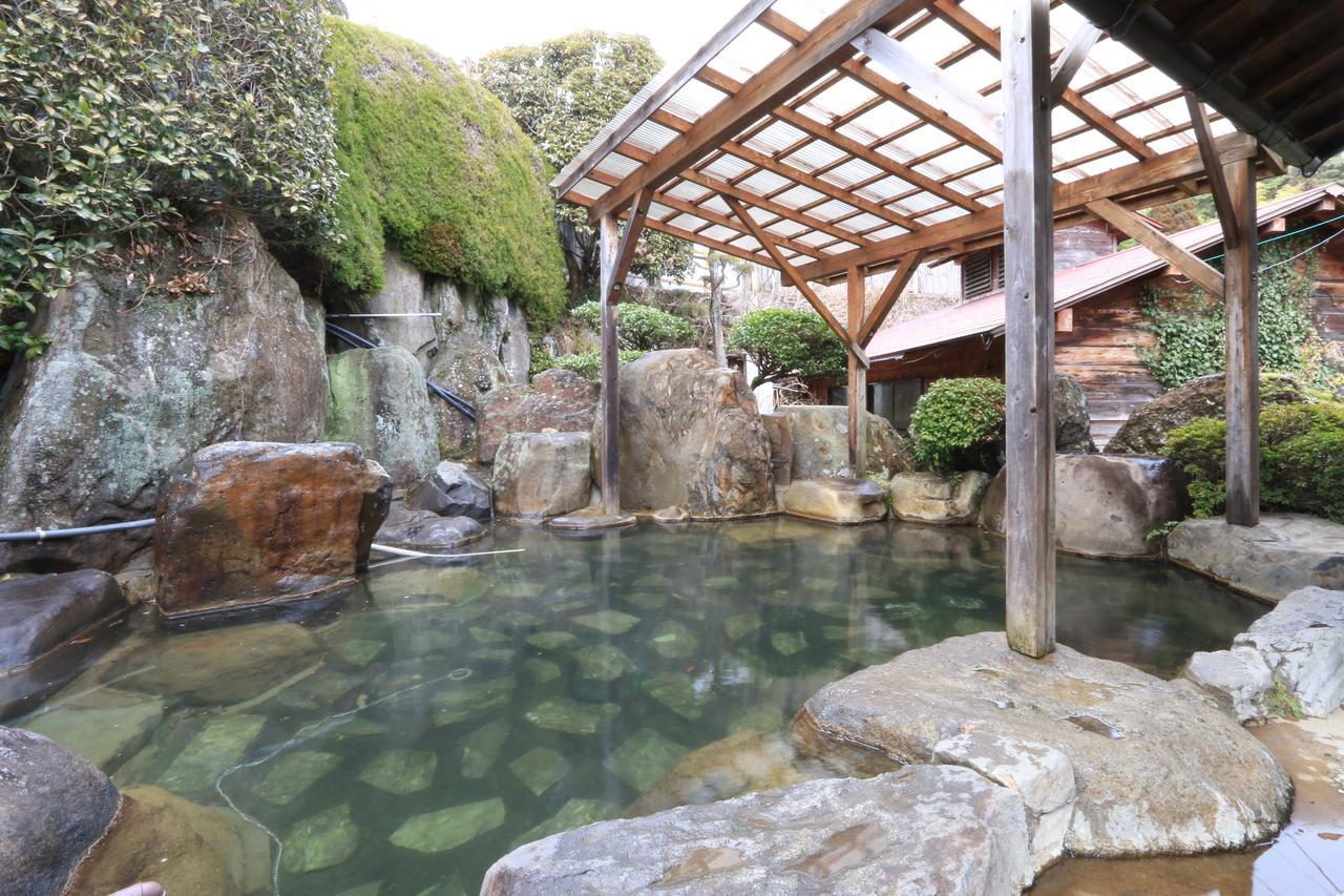 Hotel Minshuku Hekiunso Kokonoe Exterior foto